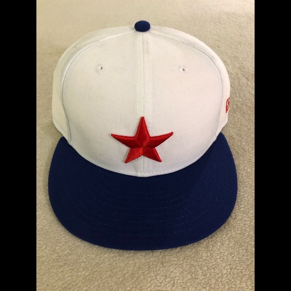 detroit stars hat